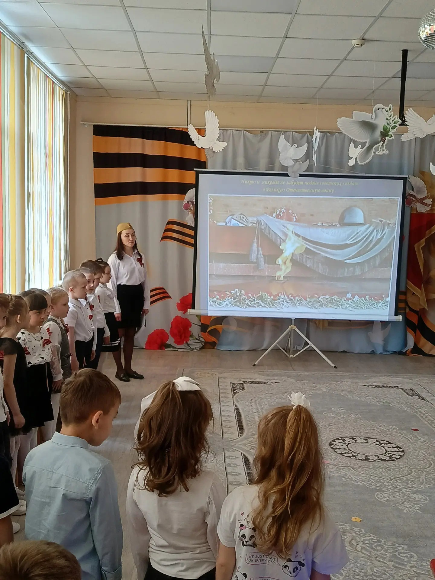 🎖️ День Победы в нашем детском саду! 🎖️