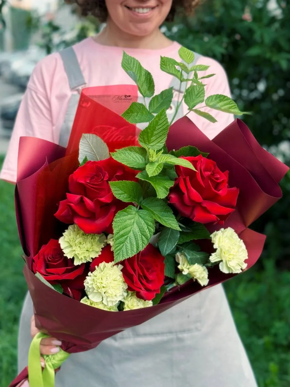 Свежесть на максимум ❤️

Создали букет, который может сказать о чувствах за вас. Невероятно яркий и 