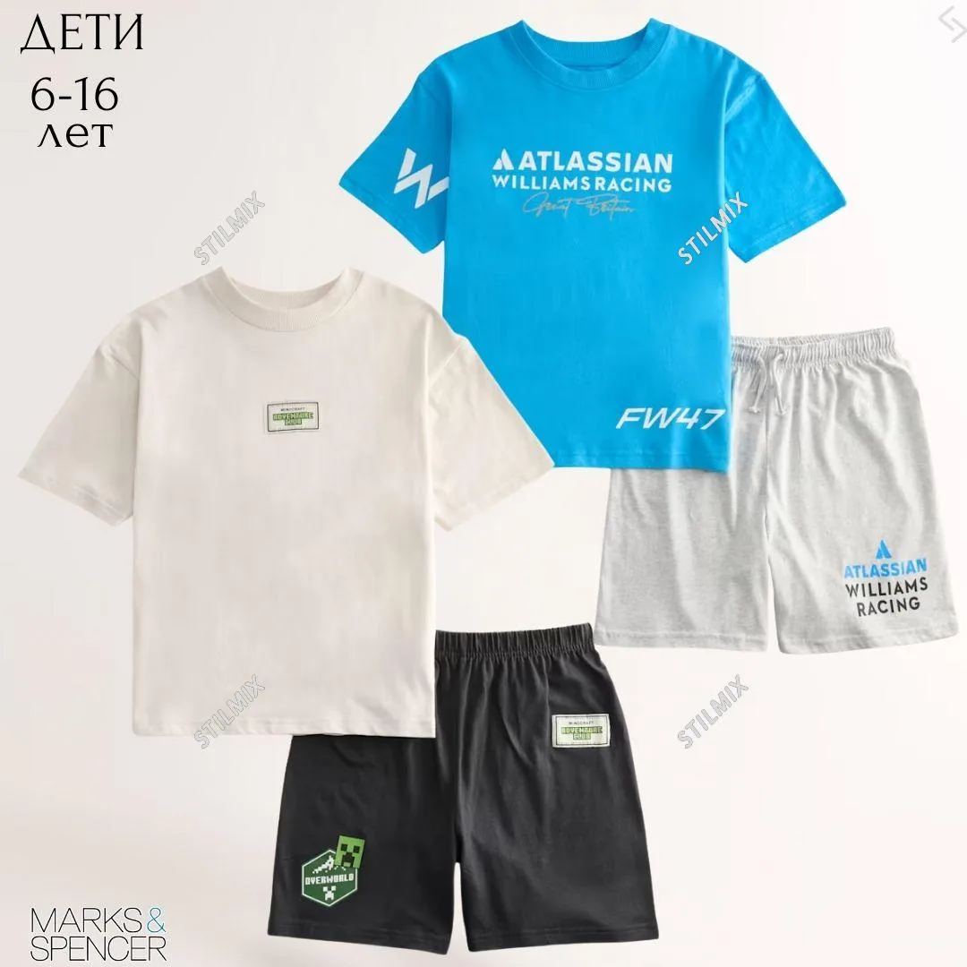 🇬🇧MarksAndSpencer дети