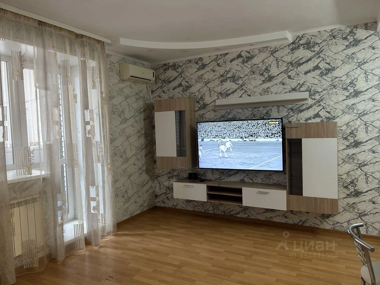 Сдам без посредников: студия, 40м²