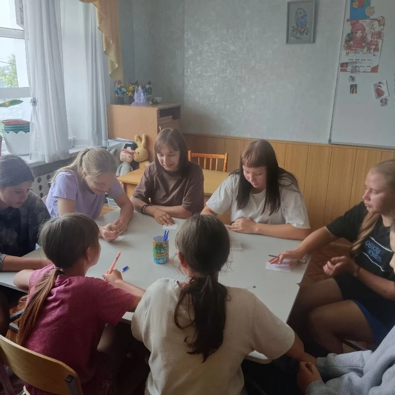 💥Интуиция — наш компас: как наши девчонки проверяли шестое чувство.