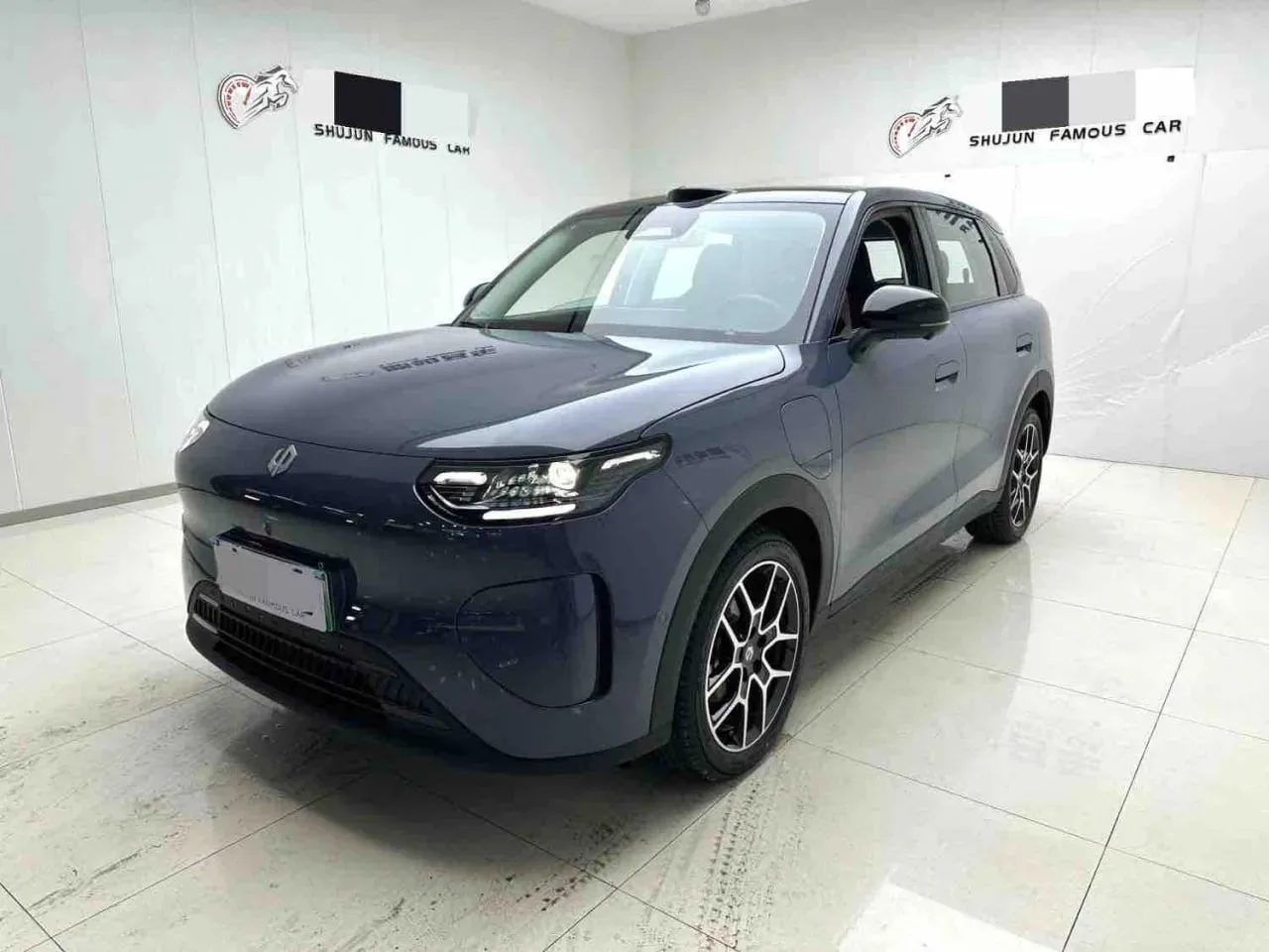 Leapmotor A10 505 LiDAR Edition

📌 122 л.с., электричество
📌 редуктор, передний привод
📌 03/2026 