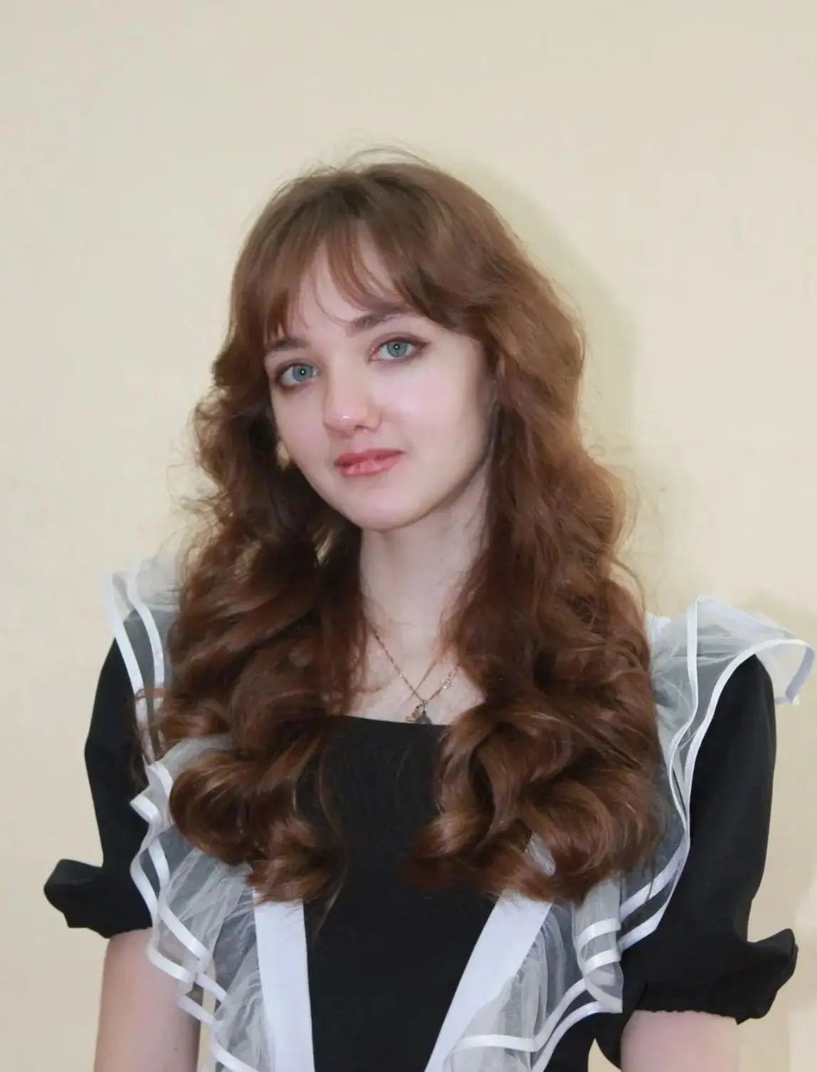 Повод для гордости и настоящей радости!
 
Бирюкова Дарья  из гимназии№ 2 получила максимальный резул