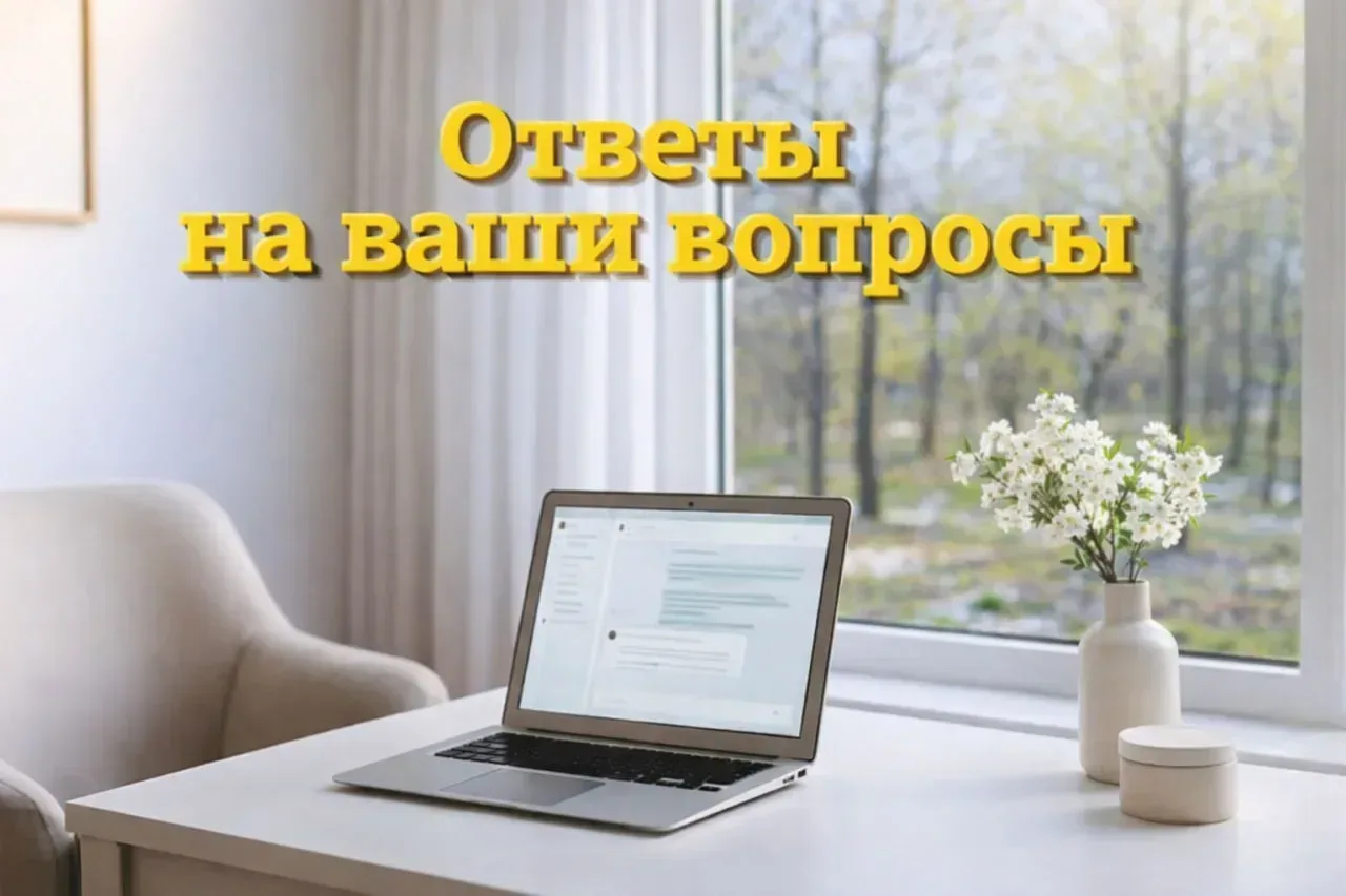 Совсем забыла ответить на несколько ваших вопросов. Возвращаюсь к одному из них...