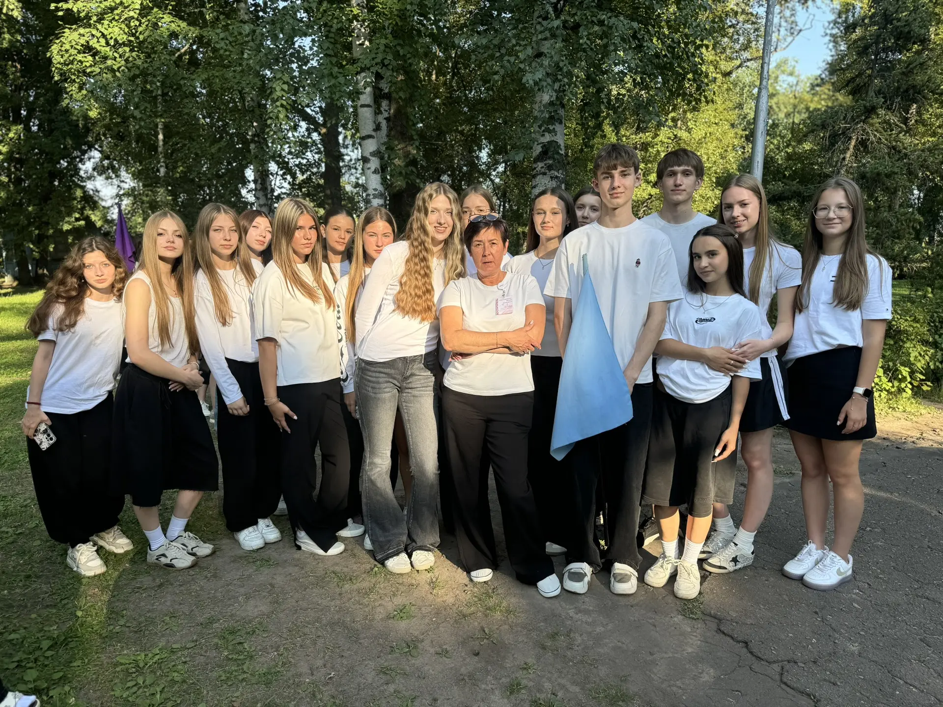 ✨ Четвёртый день — время прощаться!