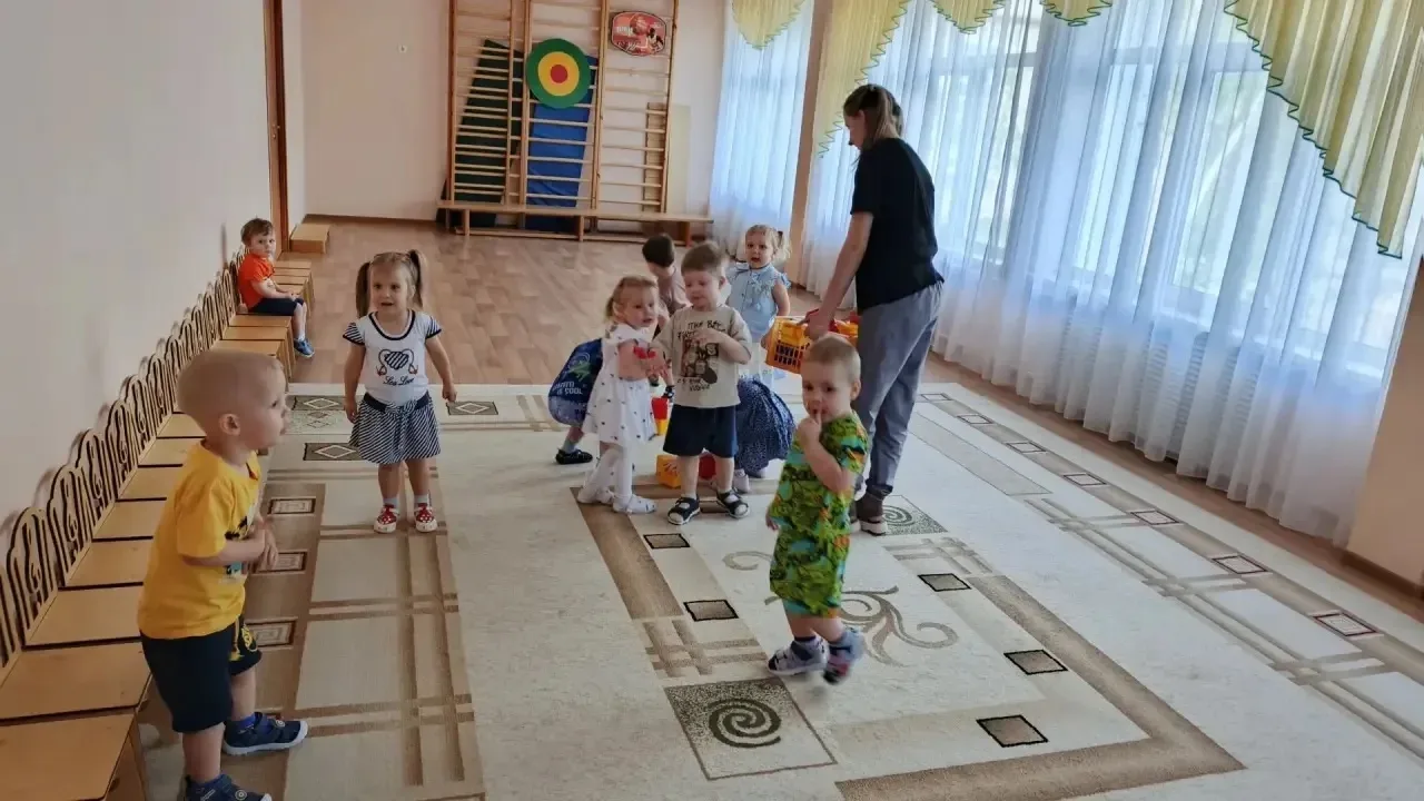🎊Развлечение в группе «Чижики»

У ребят группы «Чижики» прошло развлечение «Наш любимый детский сад