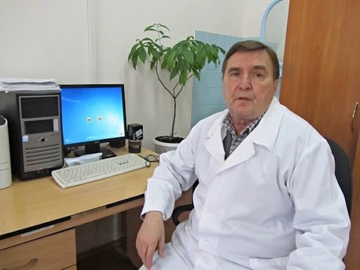 Сегодня депутаты Собрания депутатов приняли решение об увековечивании имени врача Константинова Андр