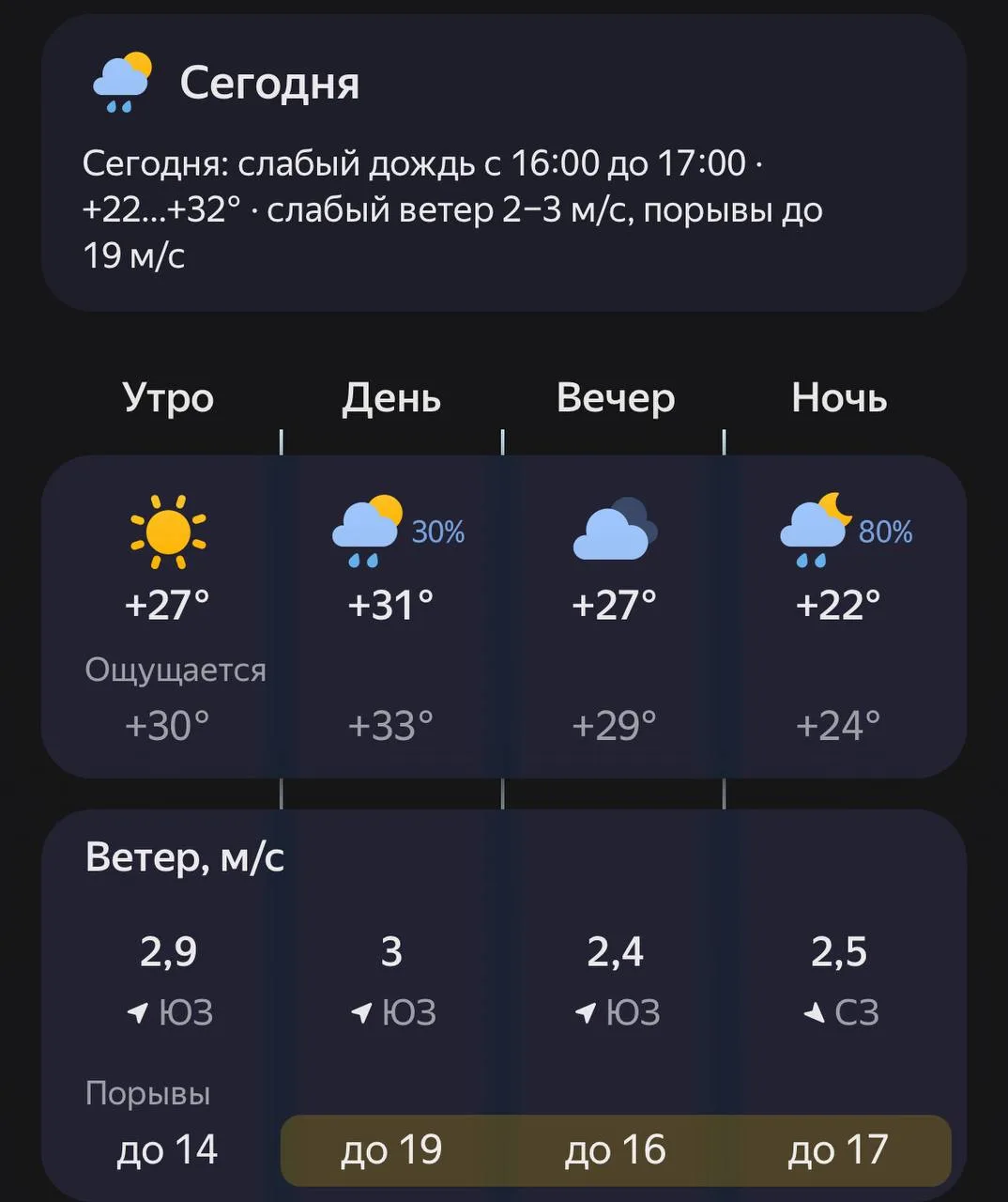 ⛅️Доброе утро, Рязань!

⚡️ РЯЗАНЬ LIVE 
📌 Предложить новость

Обсудить в чате 👈