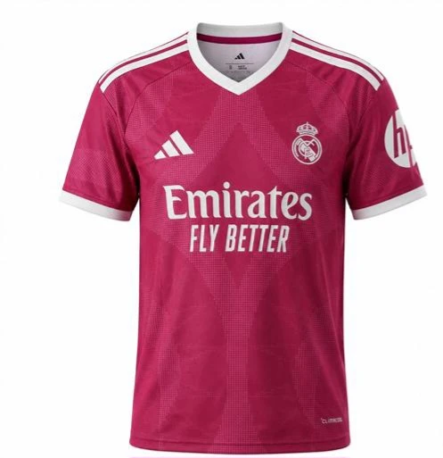 Третья форма «Реала» на сезон 2026/27 🔥👚