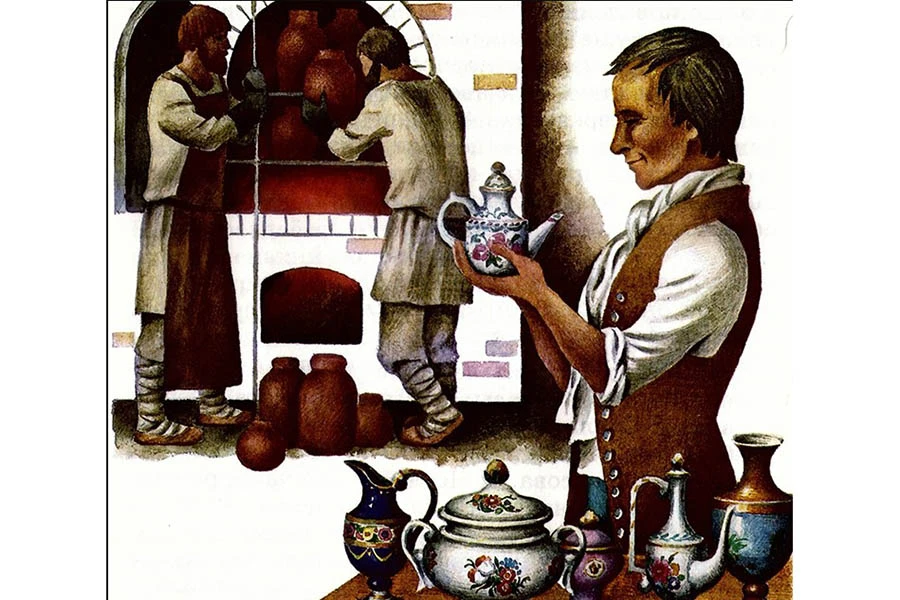 Трагедия русского гения