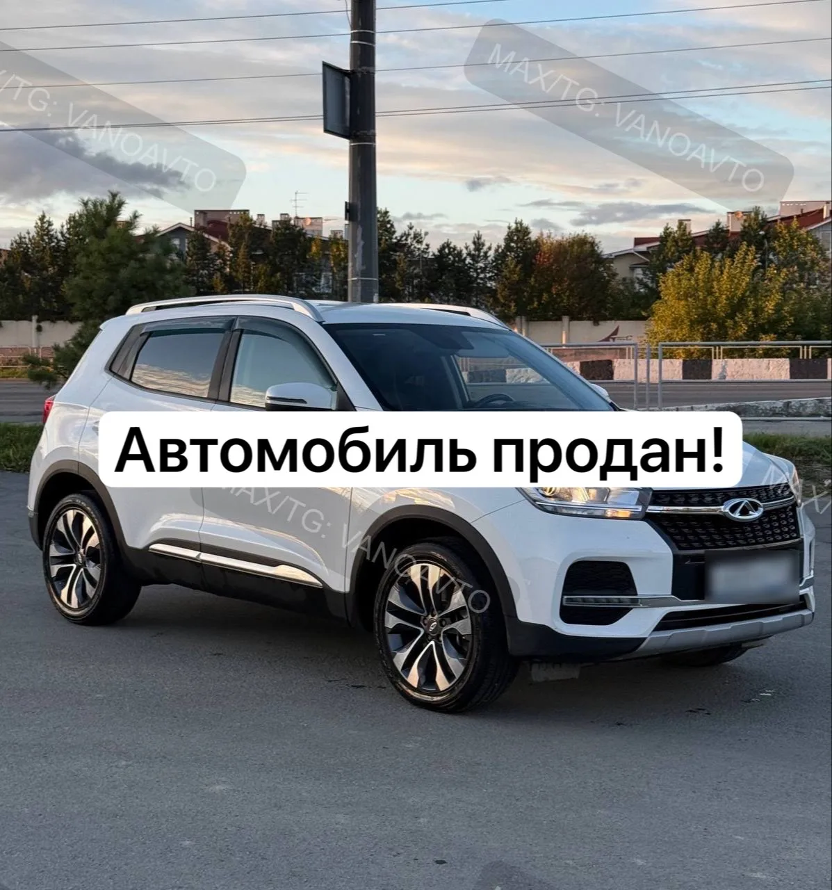 ‼️ CHERY TIGGO 4