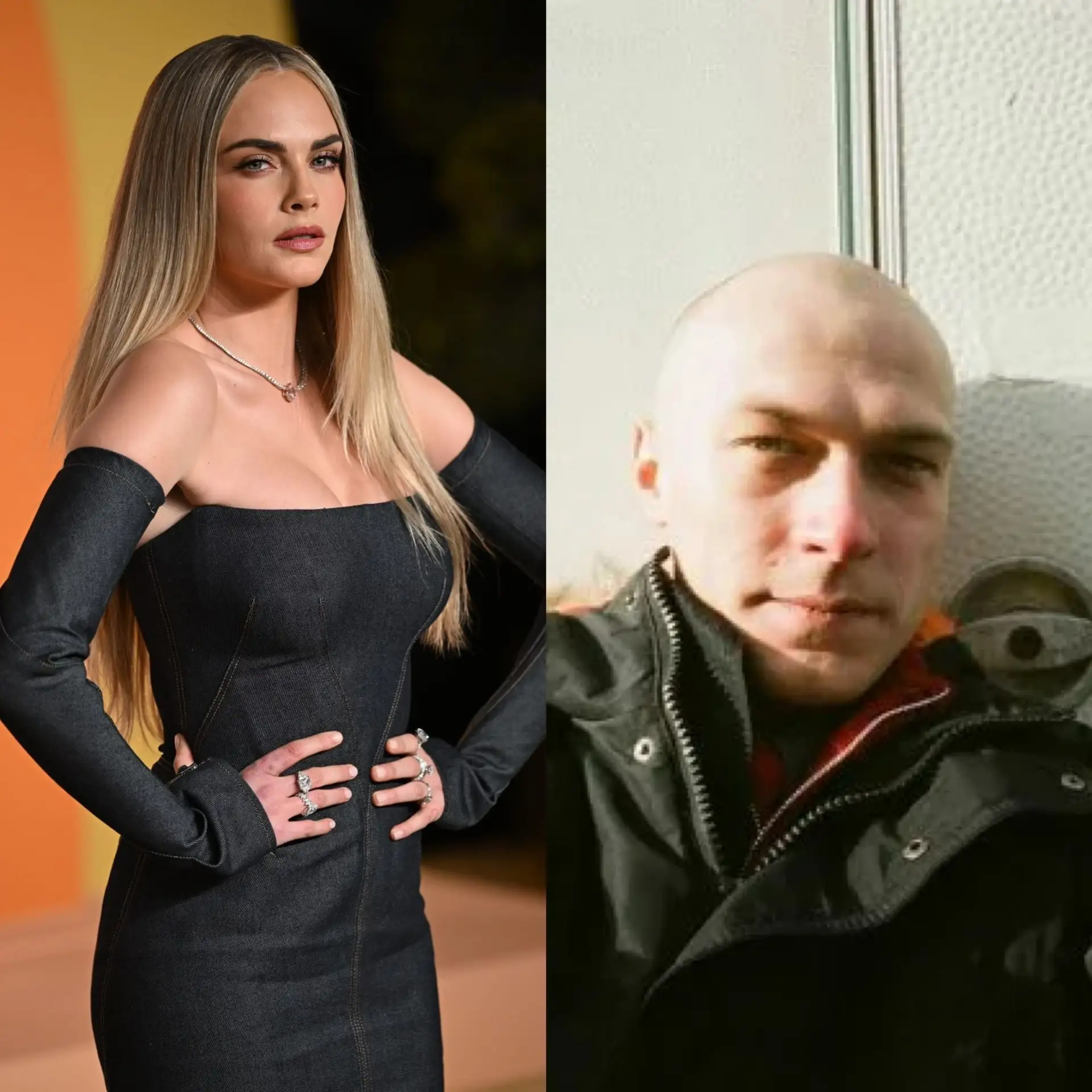 Юра Борисов и Кара Делевинь сыграют запретную любовь в фильме Сальмы Хайек
