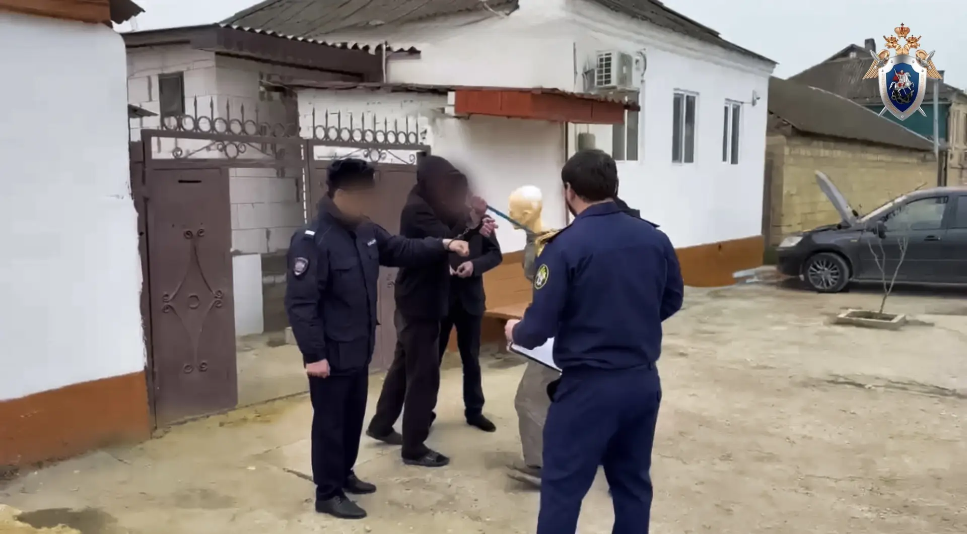 В Республике Дагестан завершено расследование уголовного дела о покушении на убийство местного жител