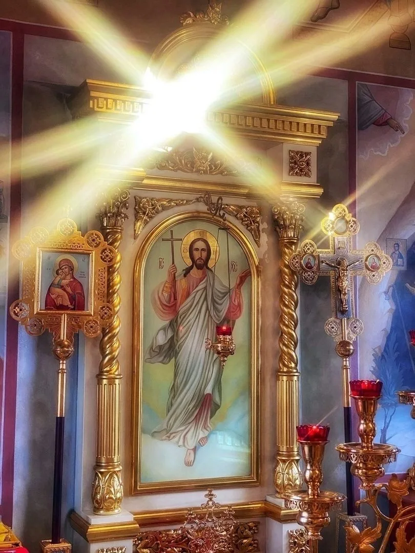 Доверяйте Богу – и трудности станут благословениями! ☦️
