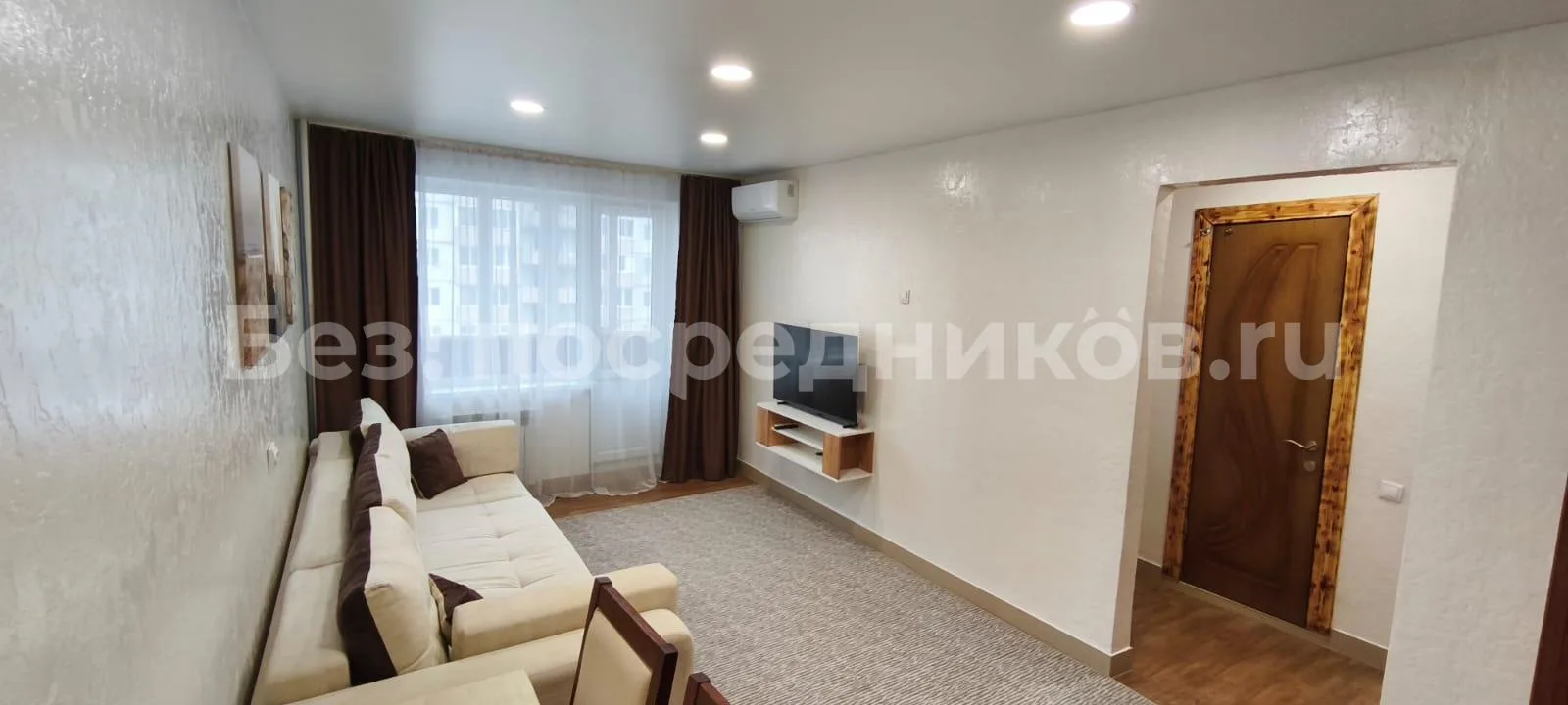 Сдам без посредников: 1-комнатная квартира, 33м² Цена: 27000 Адрес: Барнаул, Железнодорожный р-н, ул