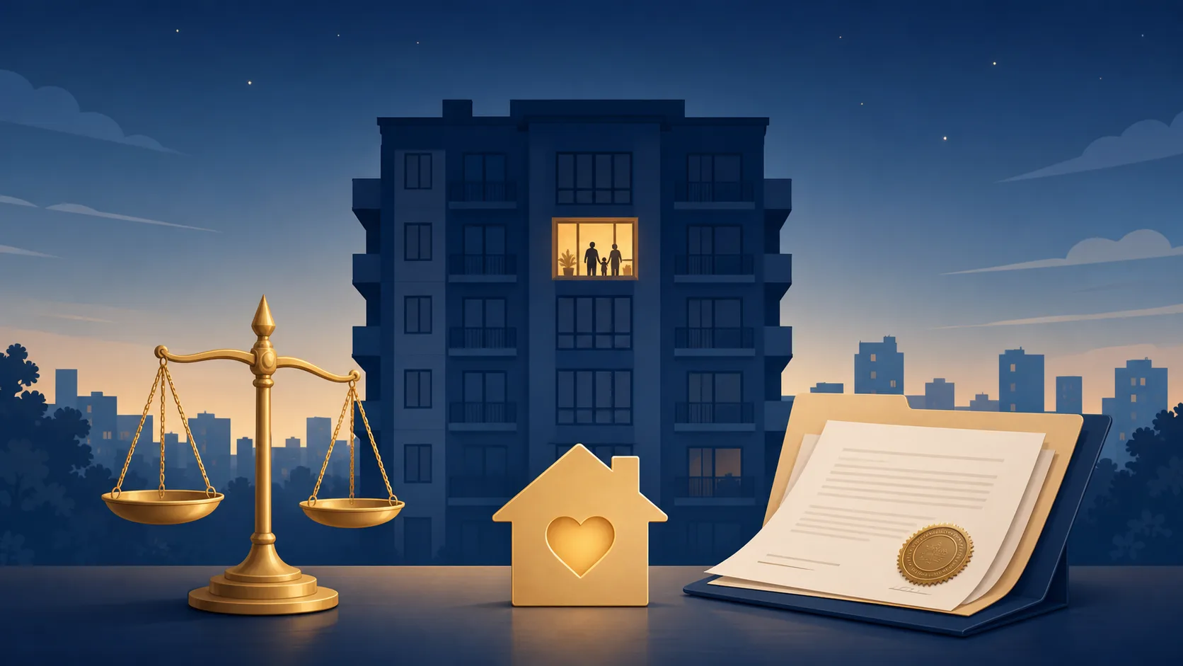 🏠 Развод, новые семьи, ипотека, маткапитал и СВО: когда вопрос о разделе квартиры нель...