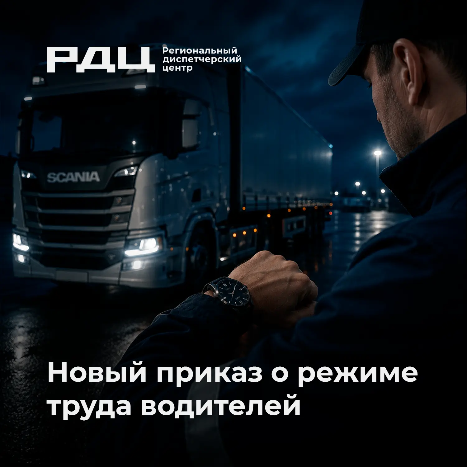 🚛 С 1 сентября 2026 года начнёт действовать обновлённый приказ Минтранса о режиме труд...
