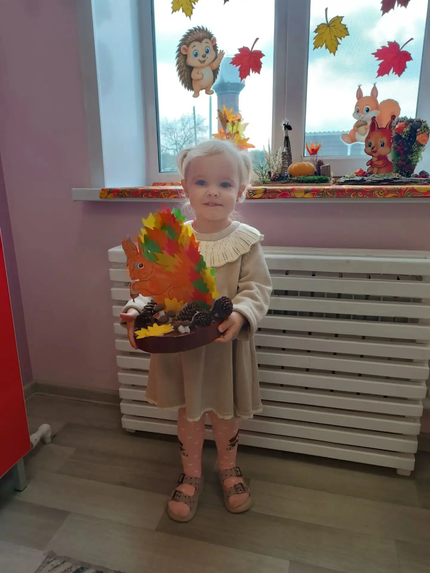 🍂🍁Наступила самая красочная пора года, а это значит, что пришло время для творчества ...