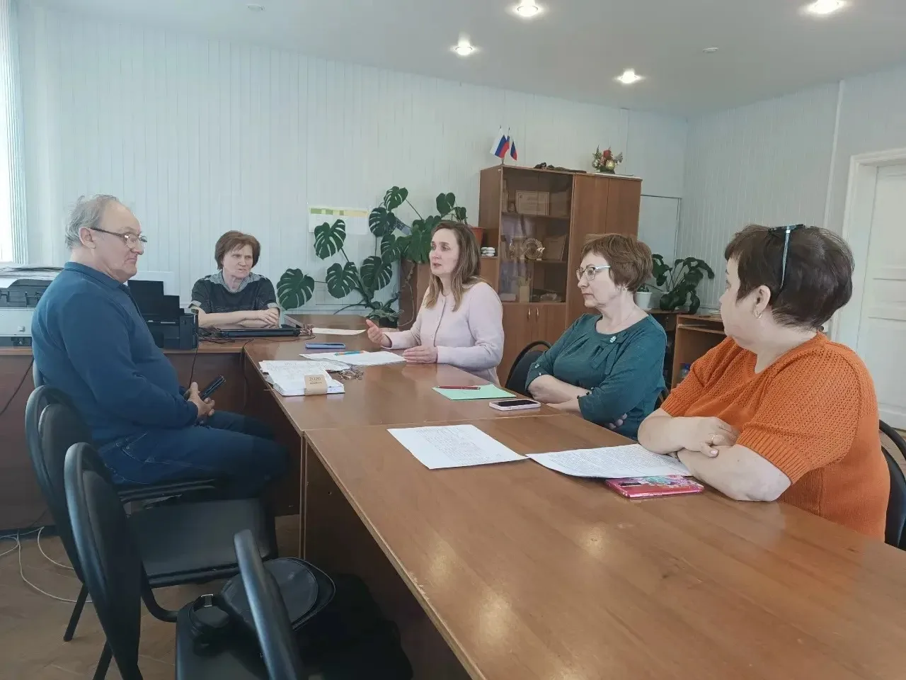 Дайджест главных новостей в сфере труда и занятости:  ✔️Комплексная поддержка на выезде: жители Нест