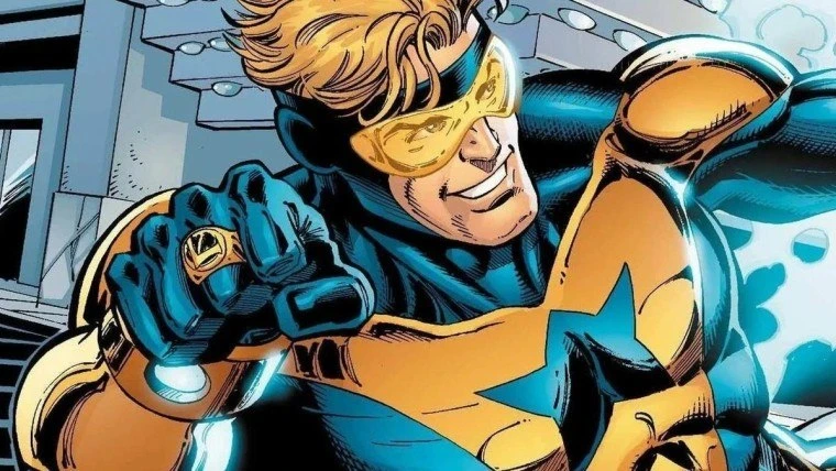 DC приостановила сериал о Бустере Голде

Сценарист Дэвид Дженкинс сообщил, что DC приняла решение от