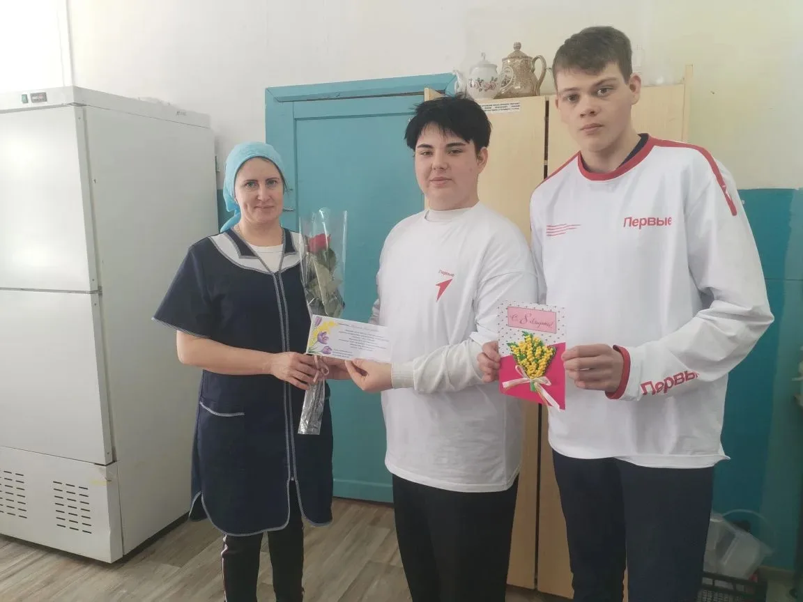 ВАМ, ЛЮБИМЫЕ! 🌷🌷🌹🌹🌹