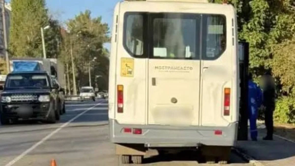 🚌 Автобус сбил 9-летнего мальчика в Королёве.