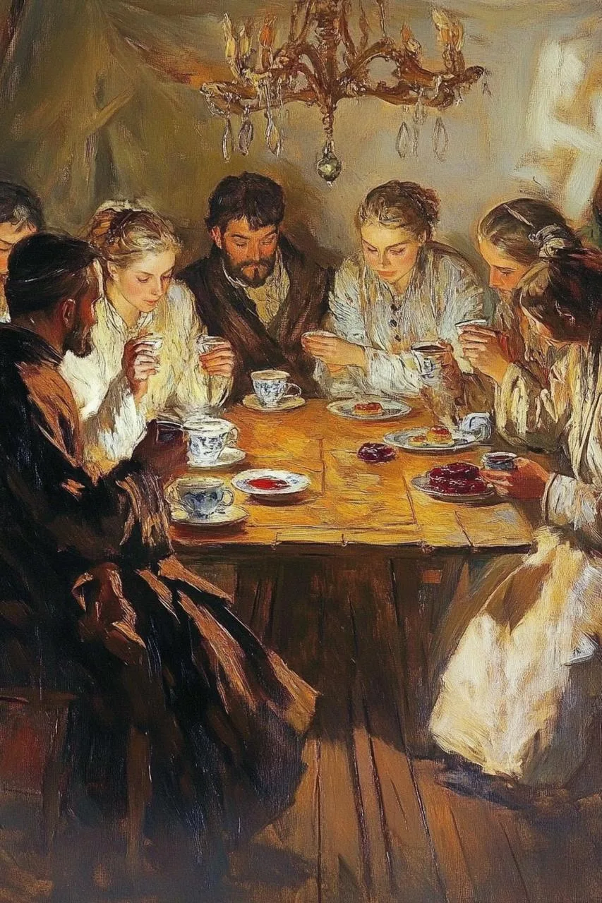 Изображение 1 к публикации «Русская Культура»