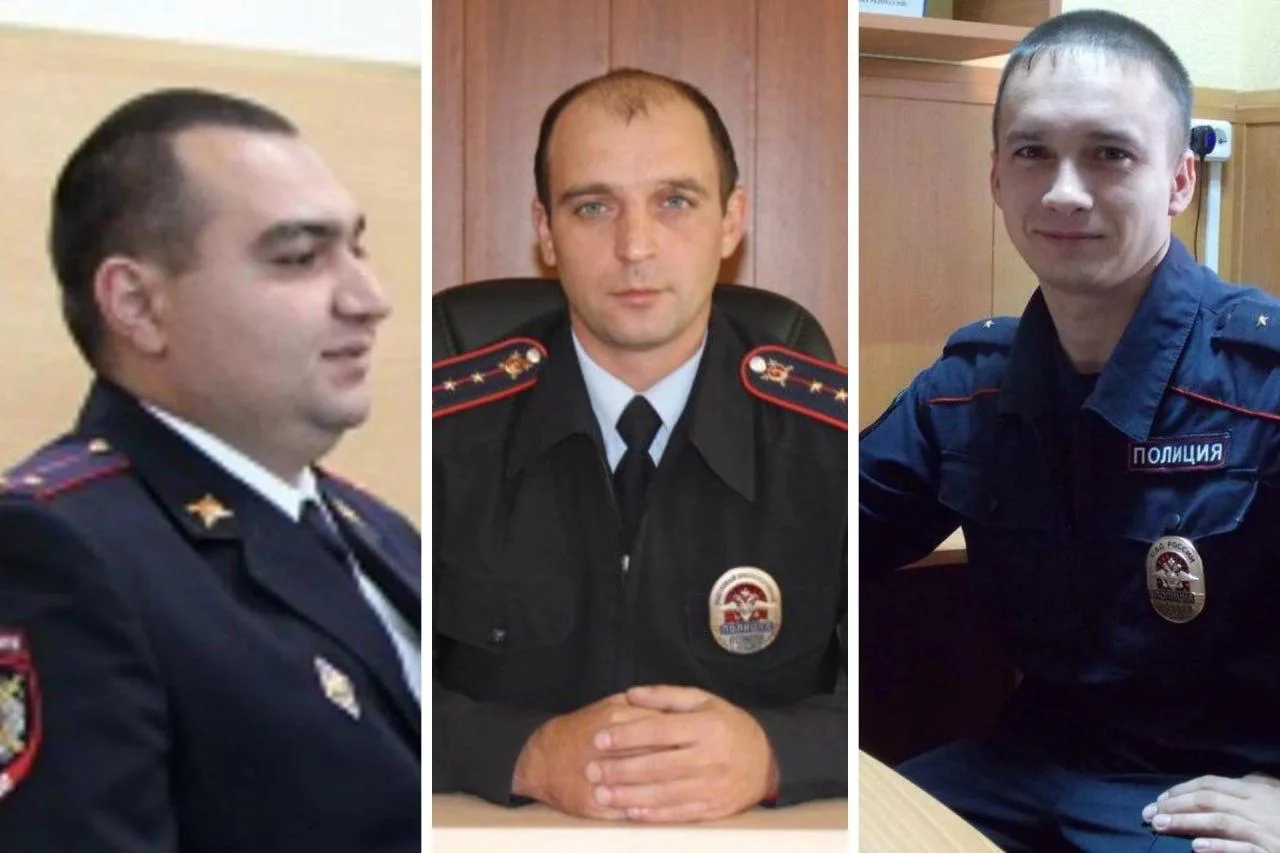 Троих полицейских из Безенчука осудили за пытки задержанных