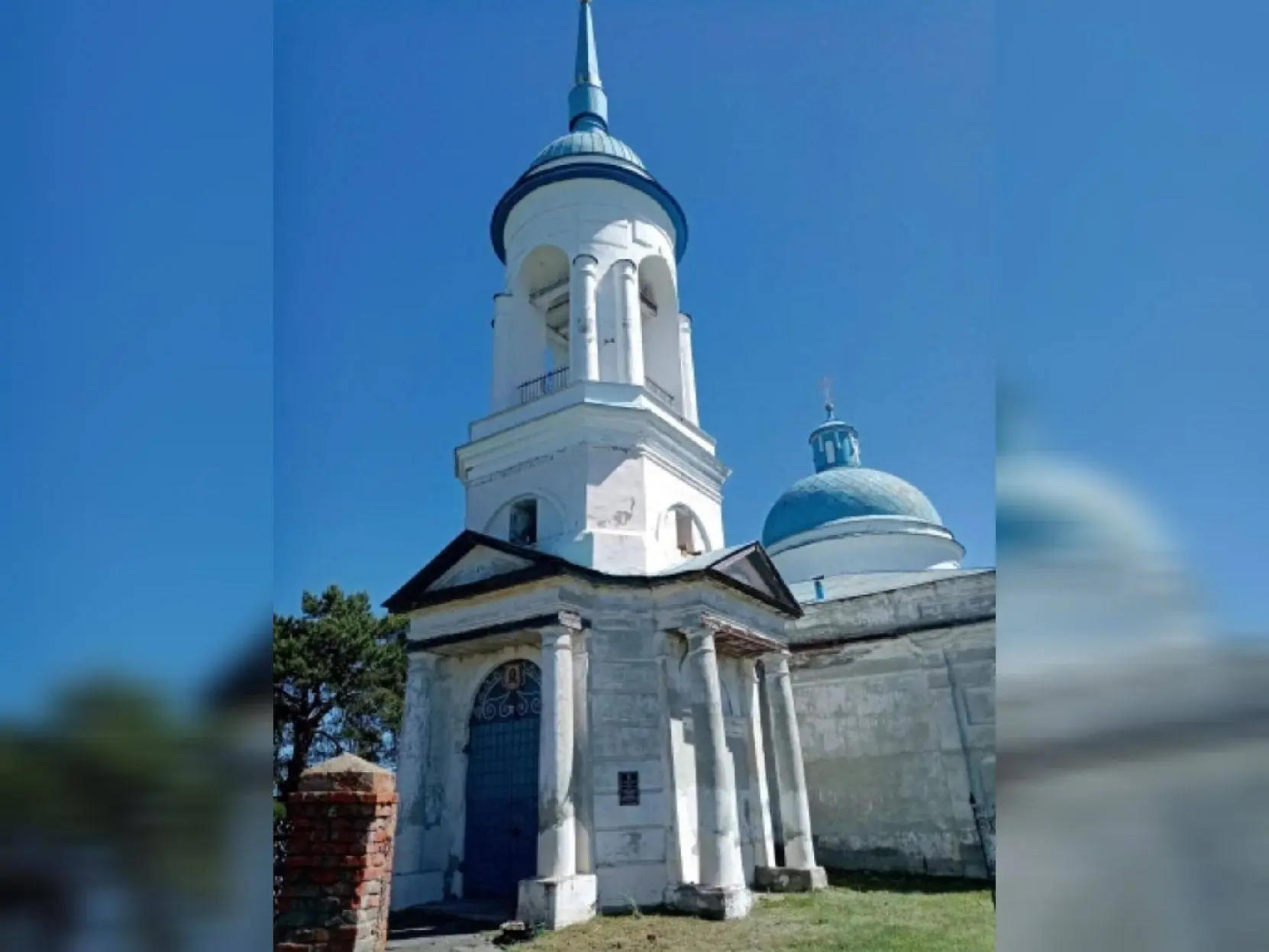 📌Проведена работа по установке информационной надписи на объекте культурного наследия