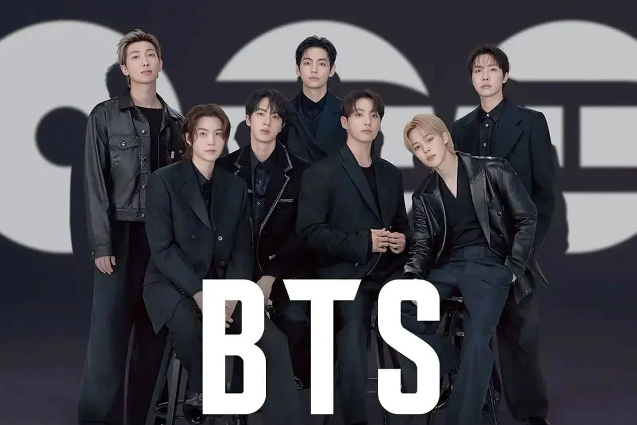 Кто у меня здесь фанат BTS? 🥰