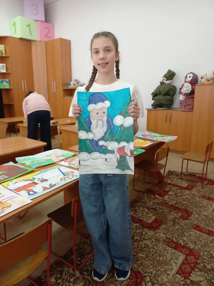 🎨 Олимпиада по изобразительному искусству  📅 28 марта среди образовательных учреждений Малоярославец