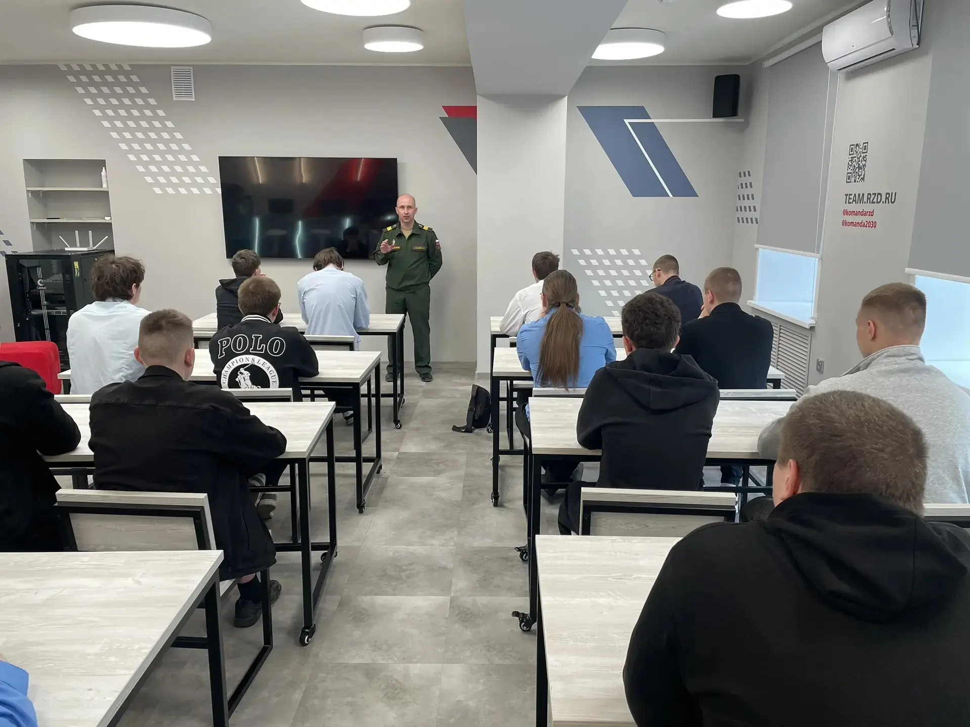 📌В #БАмИЖТ   22 мая 2026г состоялось мероприятие информационно- агитационное, направленное на знаком