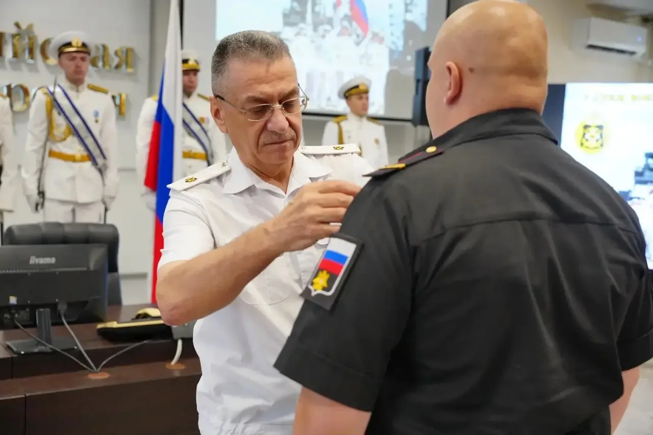 Изображение 4 к публикации «Андрей Кравченко | Глава города-героя Новороссийска»