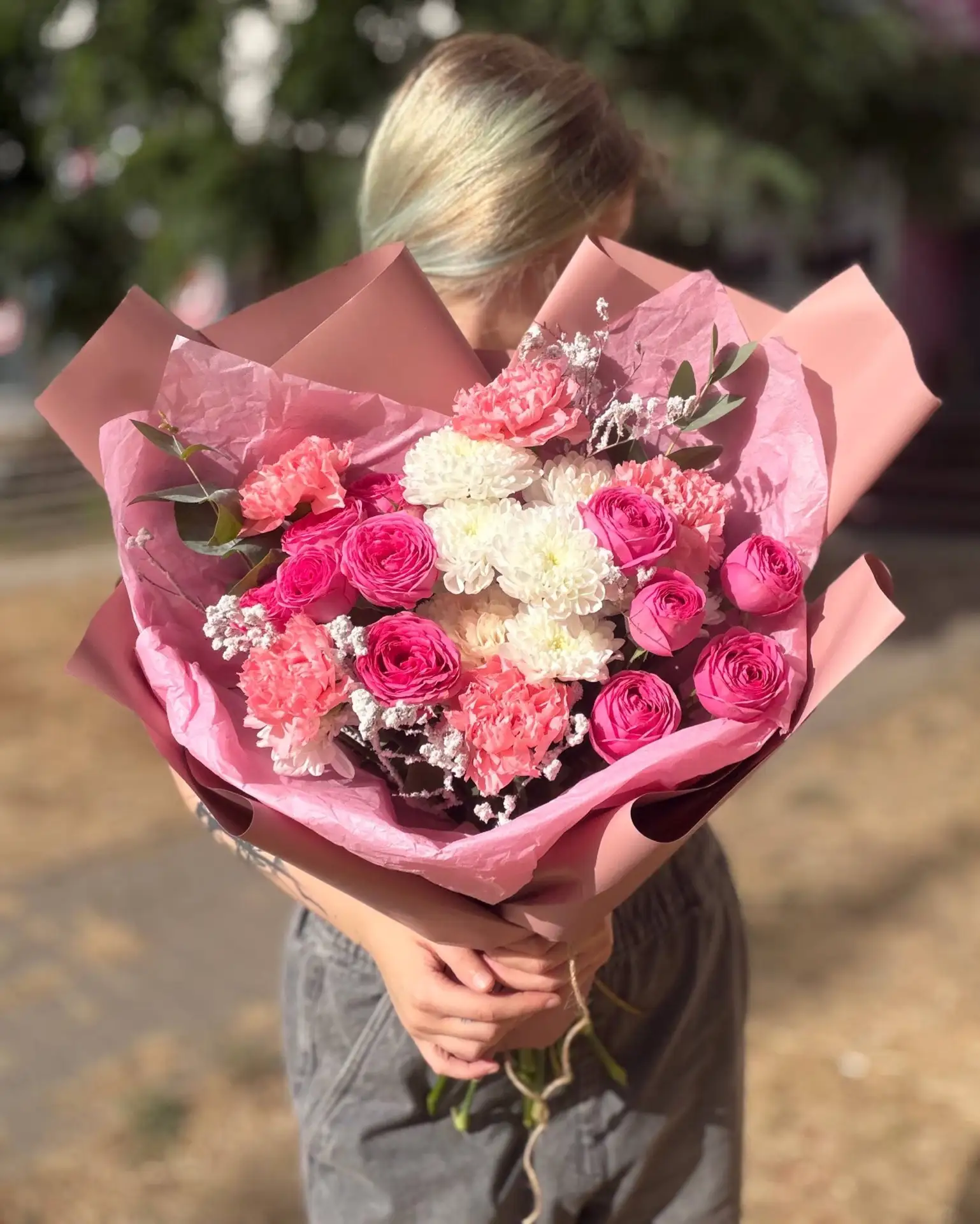 Маленькое послание нежности 🌸