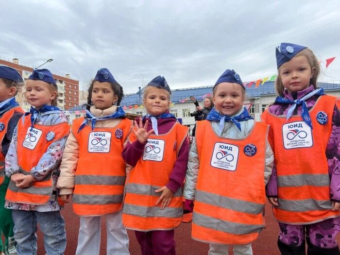 🚓 В Поморье проходит профилактическое мероприятие «Внимание-дети!»