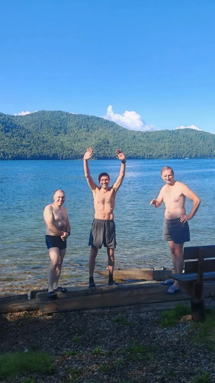 Перезагрузка в Благости