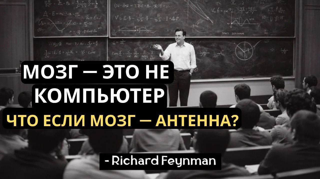 Мы всё это время ошибались: нобелевский лауреат разрушил главный миф о мозге