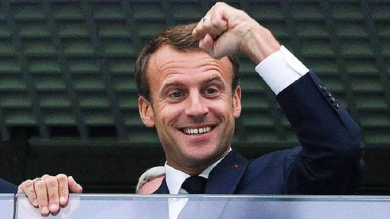 🇫🇷Госдолг Франции вновь обновил антирекорд, приблизившись к отметке в 3,6 триллиона е...
