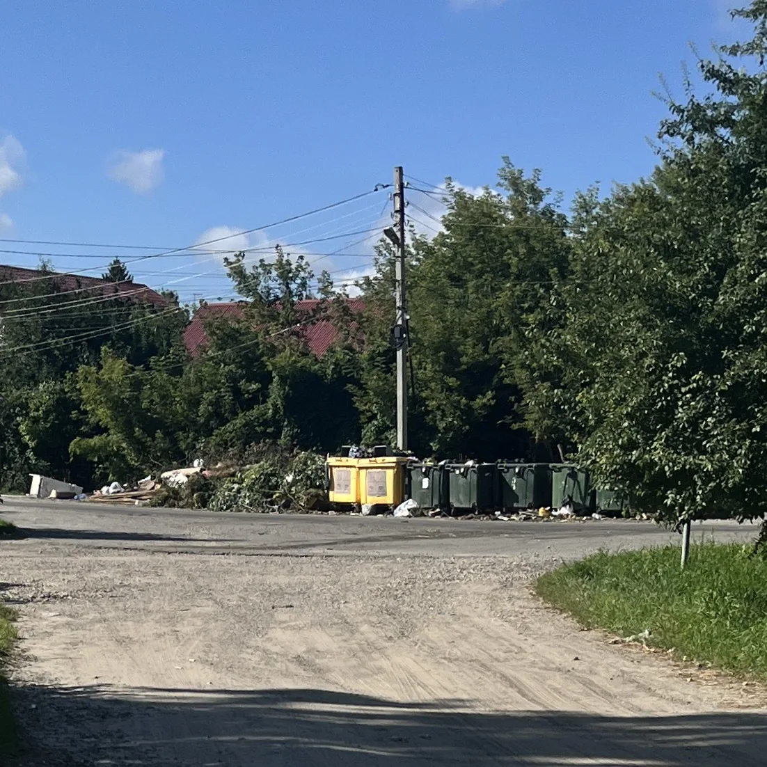 Не знаю, совпадение ли это или нет, но после опубликованного поста ещё вчера рабочие АО...