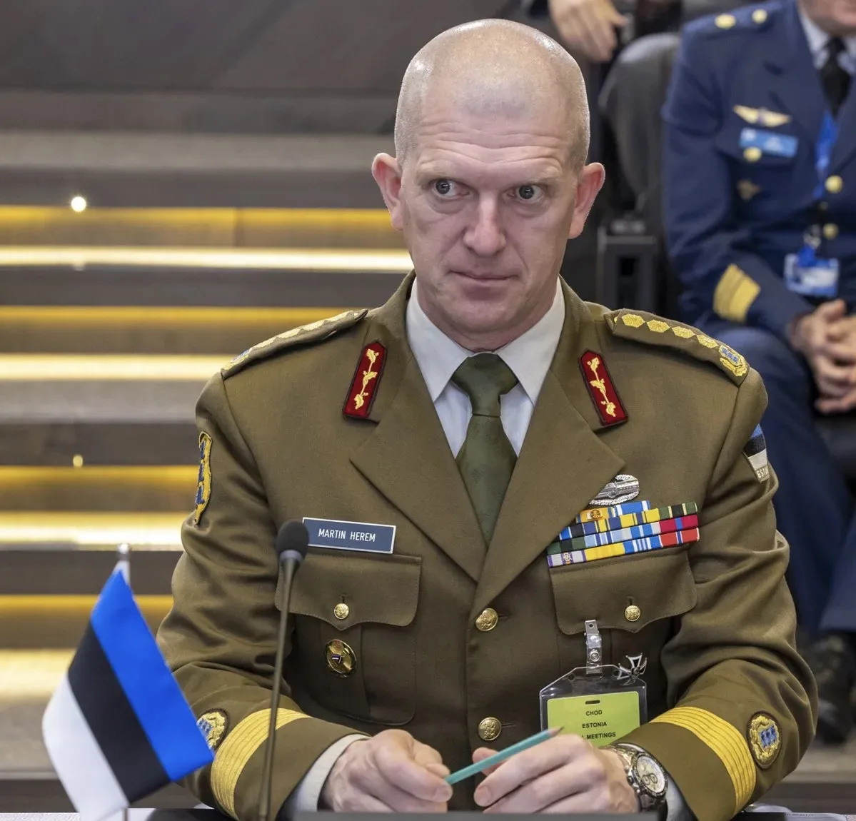 🇪🇪Министр обороны Эстонии Мартин Херем заявил, что Эстония в состоянии в одиночку про...