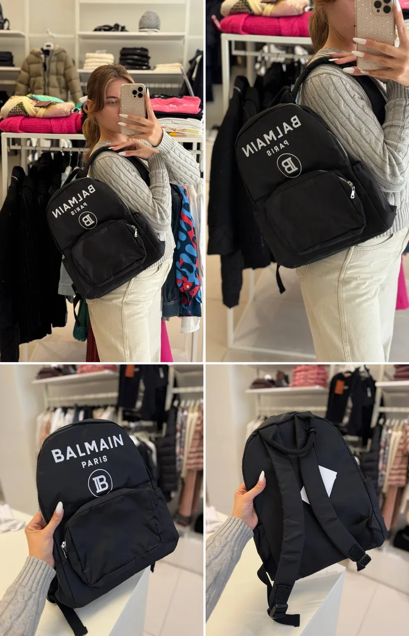 Balmain 🇮🇹