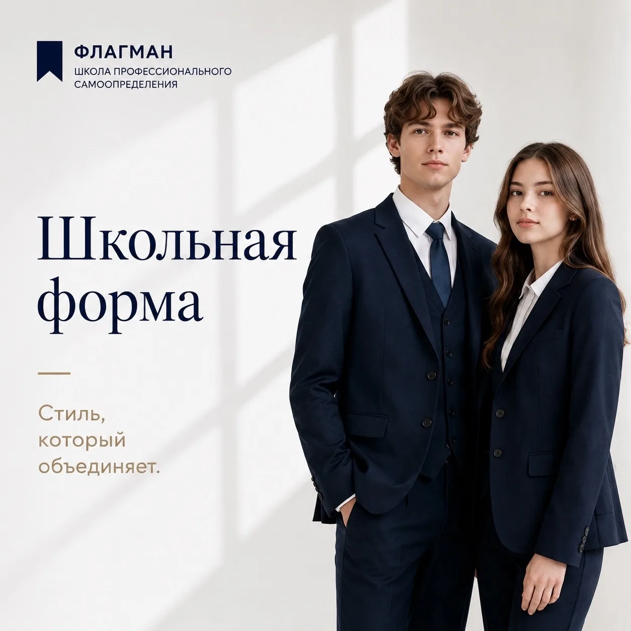 Школа начинается с уверенности в себе