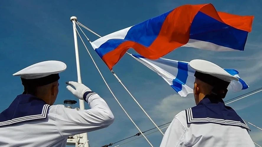 🎉 На прошлой неделе в группе «Ласточки» прошёл настоящий морской день! 🌊

Ребята узнали, что 26 ию