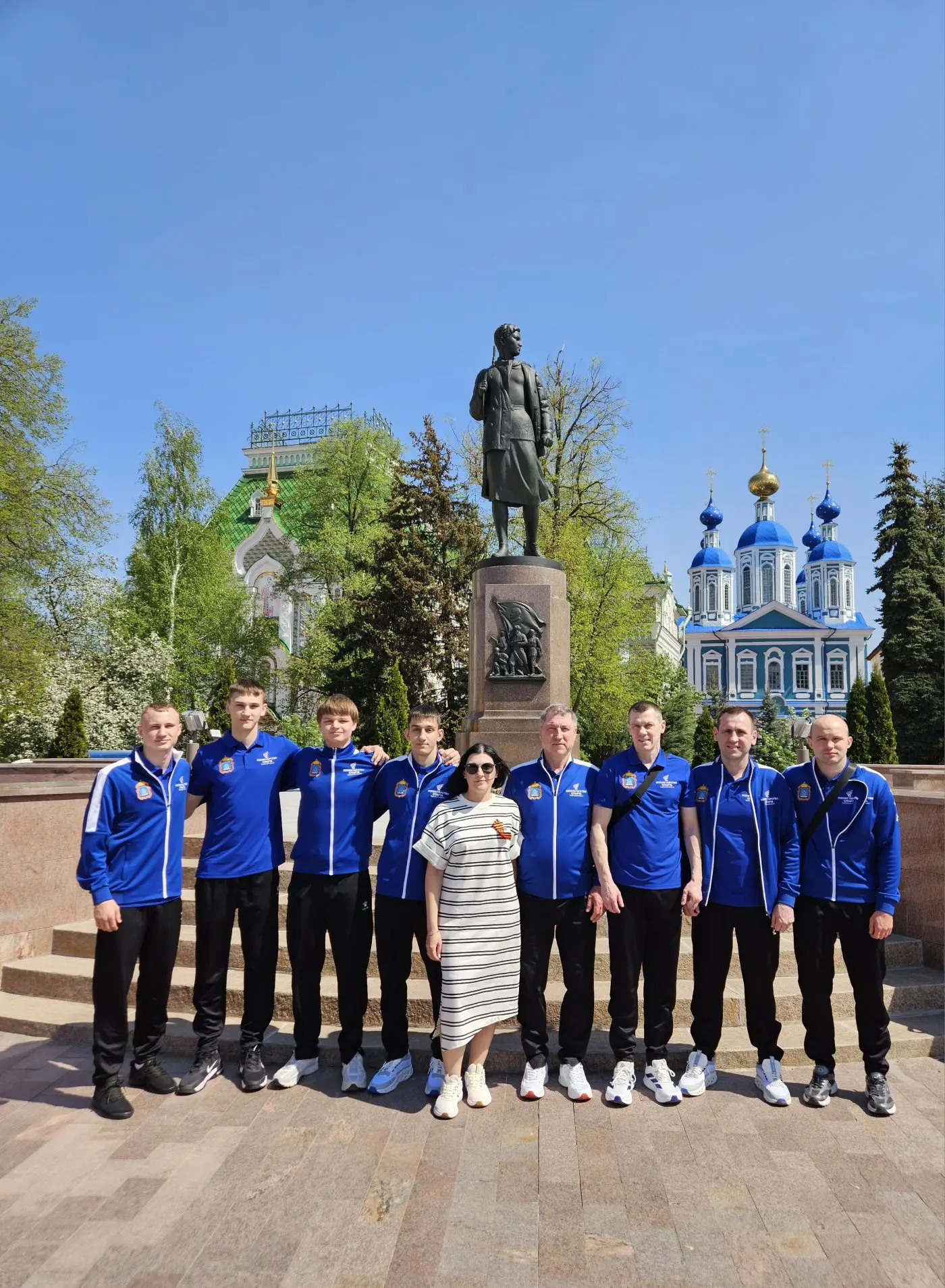 Единоборцы помнят! 🎗️💐 Наше уважение и благодарность за Победу в Великой Отечественно...