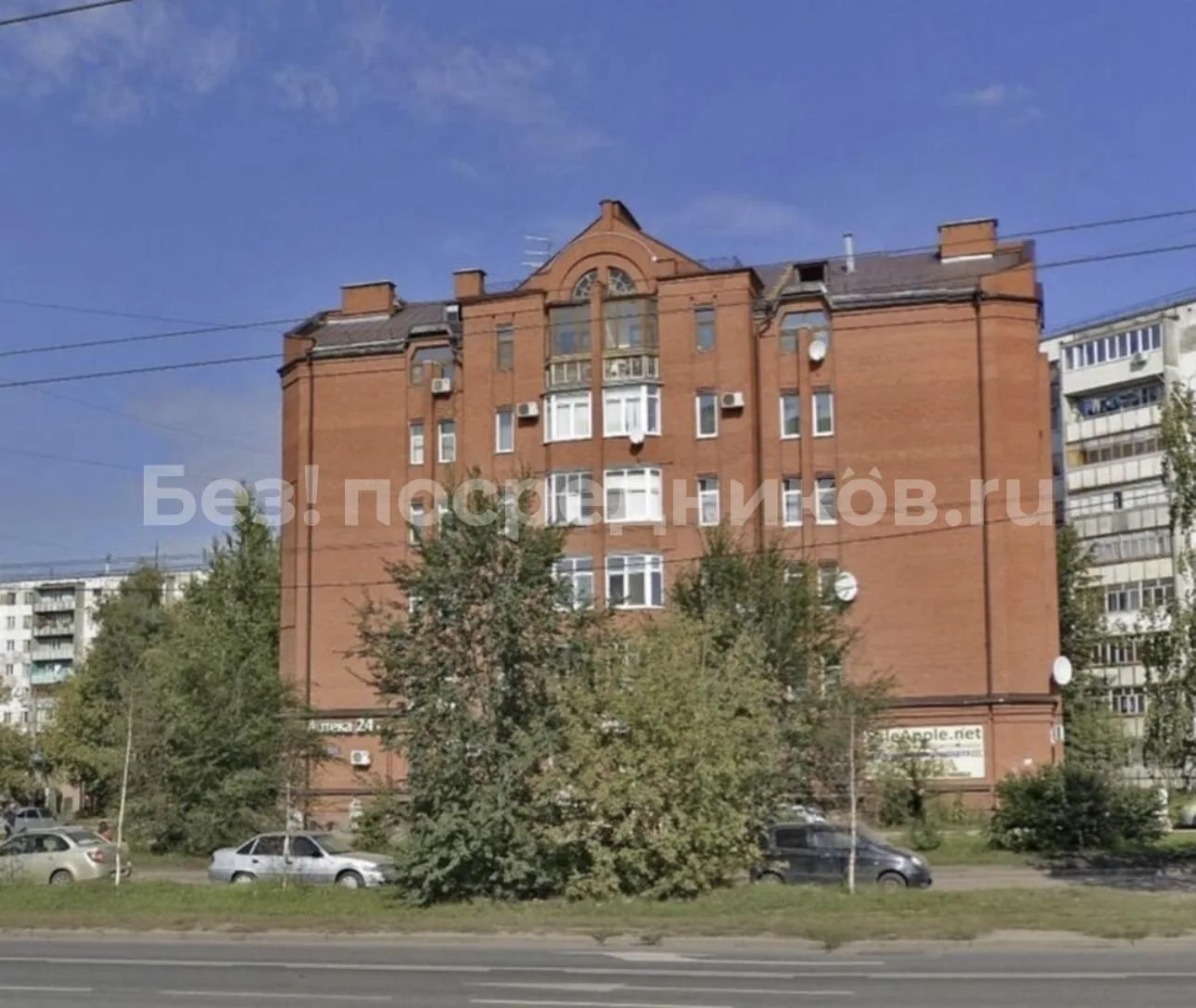 Сдам без посредников: 2-комнатная квартира, 82м²