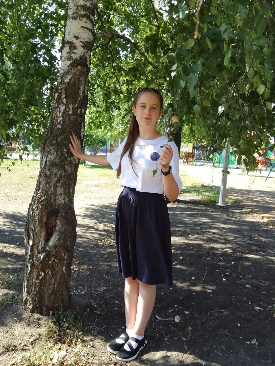 🏆 Мария Пунина — призёр Всероссийской олимпиады по астрономии  Ученица 8 класса Мария Николаевна Пун