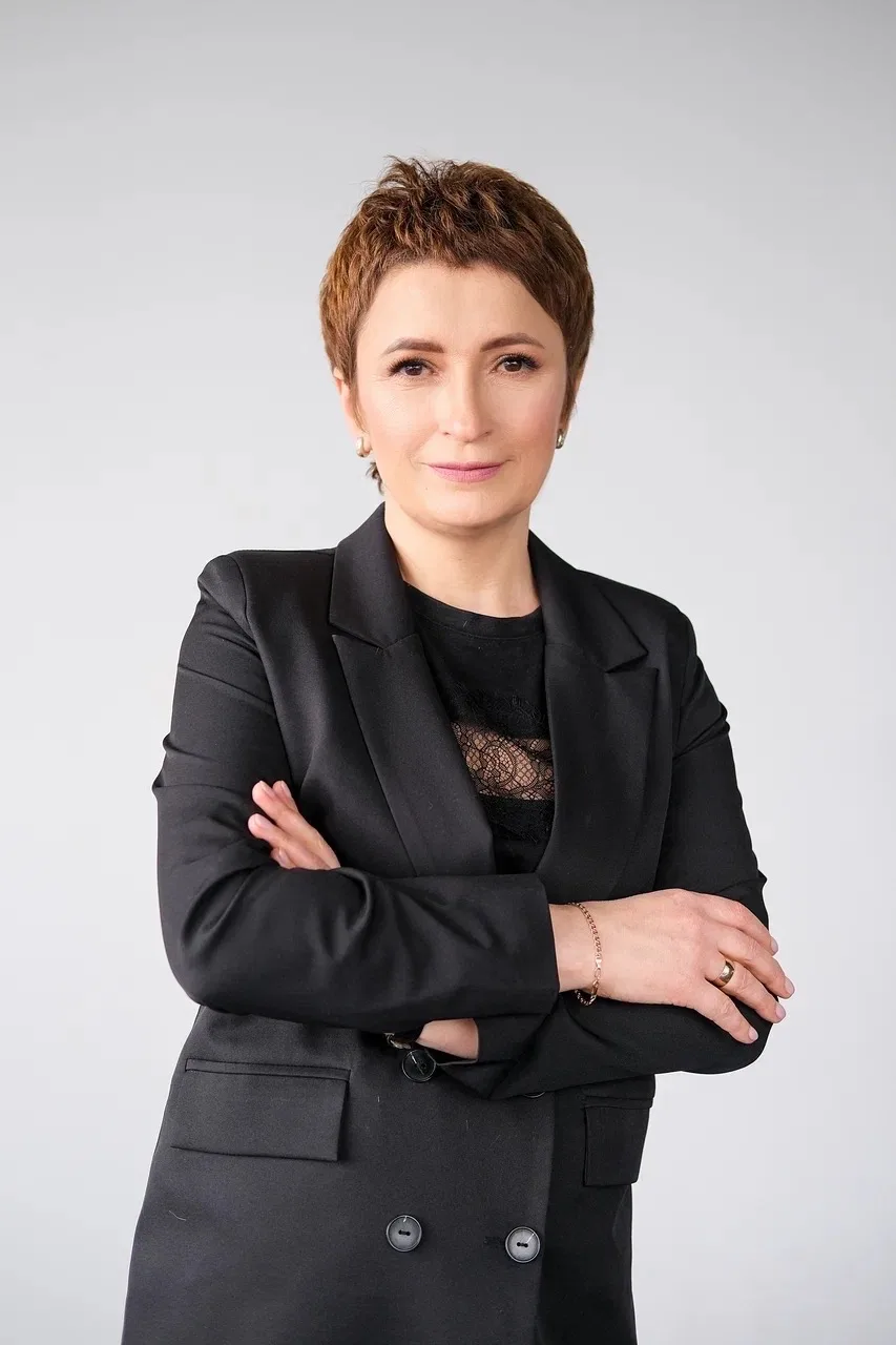 Рады приветствовать в нашем коллективе Светлану Владимировну Гашеву - заместителя главн...