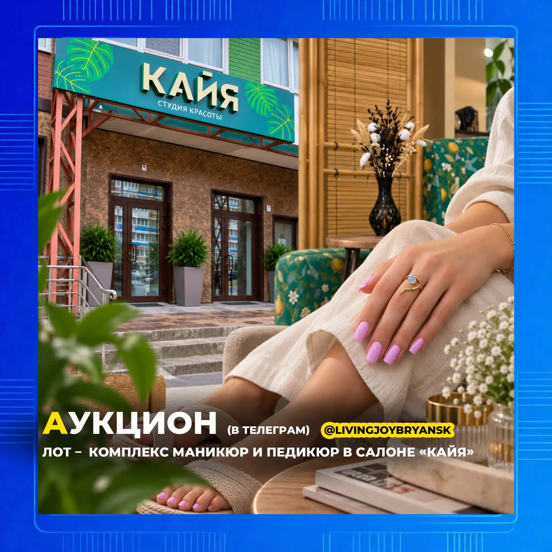 ➡️ В телеграм 🔵