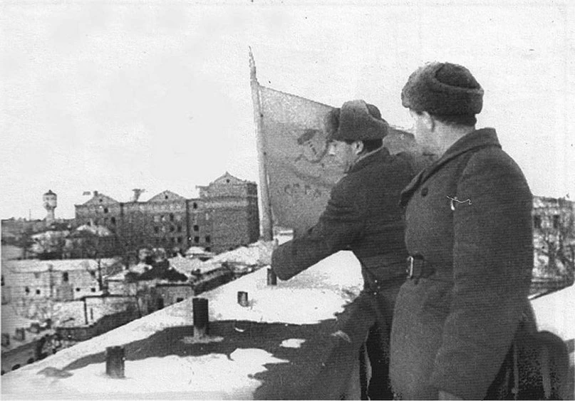 Сегодня куряне отмечают 83-ю годовщину освобождения города от немецко-фашистских захват...