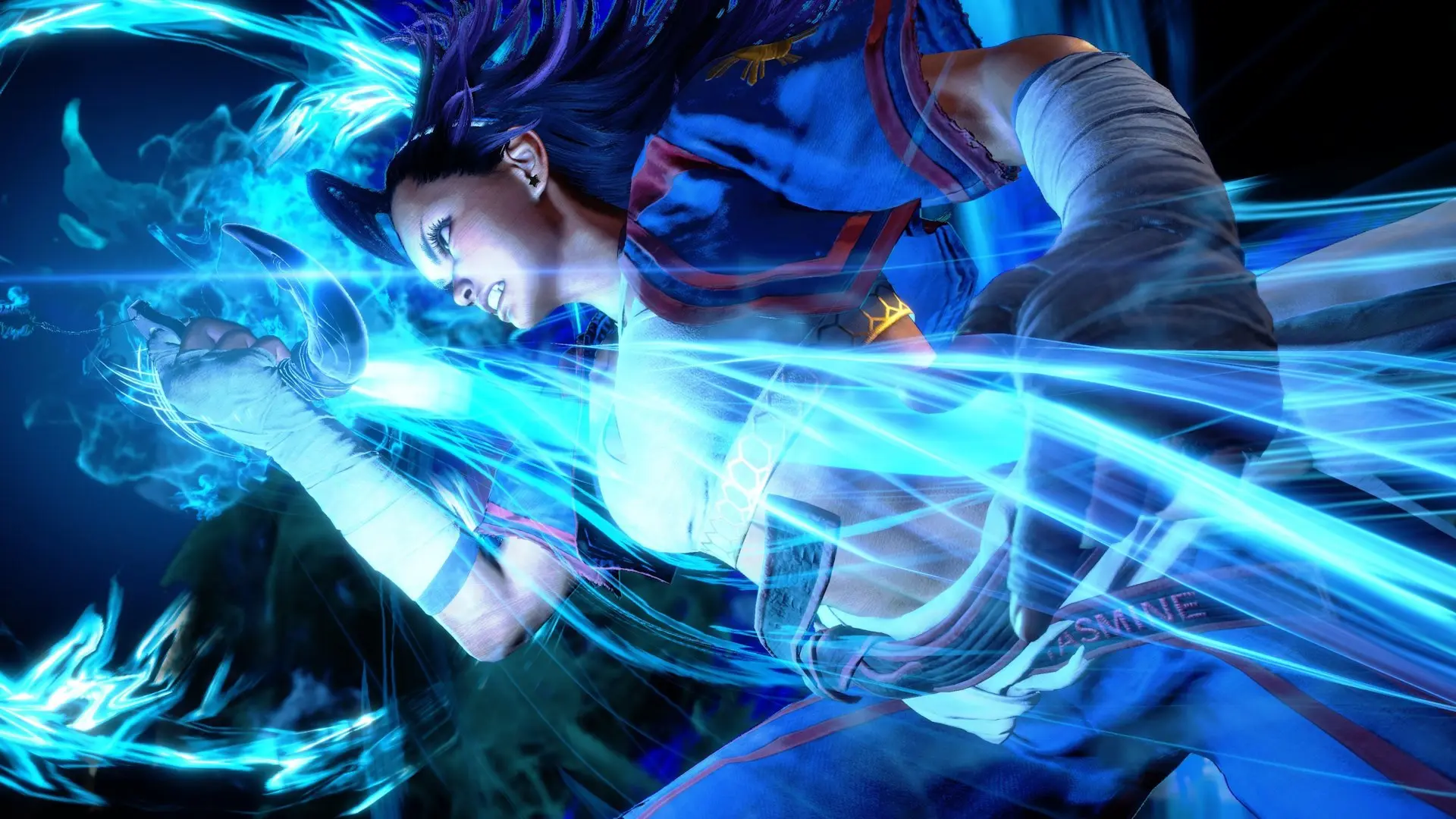 Ясмин пополнила ростер бойцов Street Fighter 6 

Разработчики из Capcom продолжают расширять ростер 